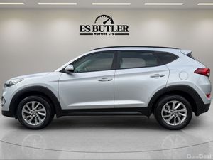 162 Hyundai Tucson 1.7L Diesel Executive Premium - Image 2