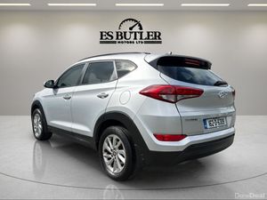 162 Hyundai Tucson 1.7L Diesel Executive Premium - Image 3