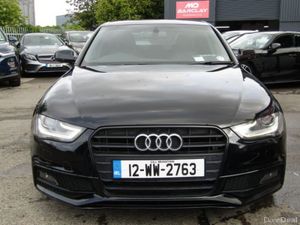 Audi A4 2.0 TDI Sline Black ED 141BHP 4DR - Image 2
