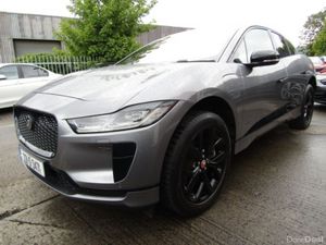 Jaguar I-Pace Black Edition 400PS AWD 5DR AU - Image 3