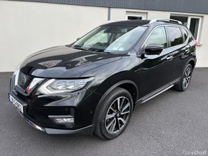 191 Nissan X-Trail SVE Premium 1.6 Diesel 7 Seater - Image 2