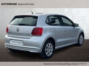 Volkswagen Polo 1.2 TDI 75BHP BLUEMOTION - Image 3