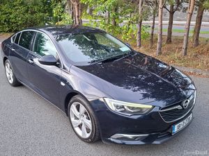 2018 Opel Insignia 2.0 AUTOMATIC ELITE - Image 2