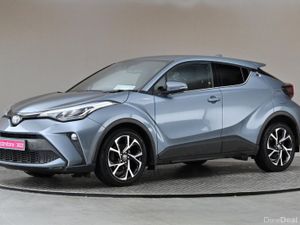 Toyota C-HR 1.8 HYBRID SPORT **PARK SENSORS**REVER - Image 4