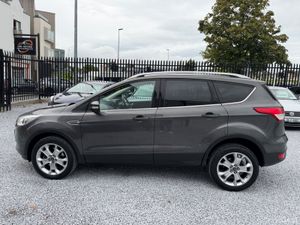 *AWD* 2016 (161) Ford Kuga 2.0 TDCI Titanium 180 - Image 4