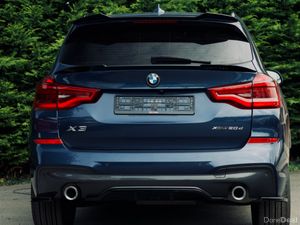 BMW X3 xDrive 20d M Sport 2018 | Only 48K KM - Image 3