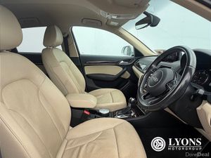 Audi Q3 Q3 2.0 TDI 120 SE S TRONIC 4DR AUTO - Image 3