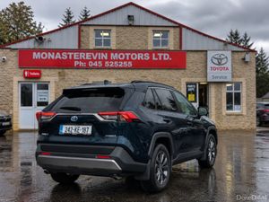 Toyota RAV4 *ORIGINAL IRISH CAR*   HYBRID PLATINUM - Image 2