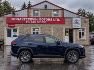 Toyota RAV4 *ORIGINAL IRISH CAR*   HYBRID PLATINUM - Image 3