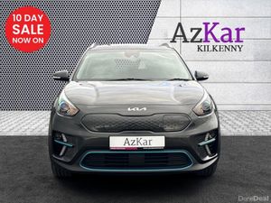 Kia Niro 2022 E-NIRO 65 KWH LONG RANGE BATTERY GRA - Image 2