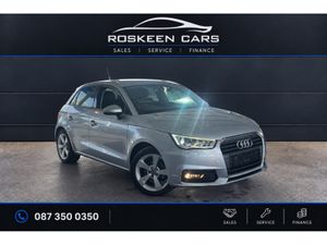 Audi A1 1.0 Tfsi Petrol Dsg Automatic Sport - Image 4