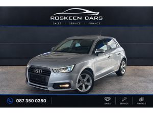 Audi A1 1.0 Tfsi Petrol Dsg Automatic Sport - Image 2