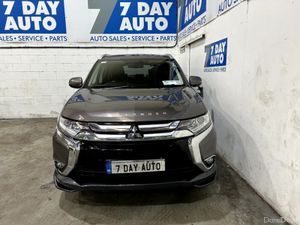 Mitsubishi Outlander 7 SEATER 4WD HIGH SPEC - Image 2
