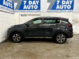 Kia Sportage K3 PAN ROOF SR MHEV  5DR - Image 4