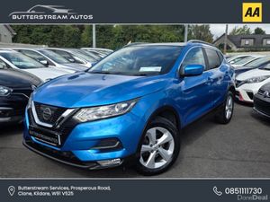 Nissan Qashqai 1.5 DCI ACENTA 110PS 5 - Image 4