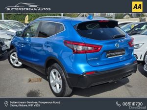 Nissan Qashqai 1.5 DCI ACENTA 110PS 5 - Image 4