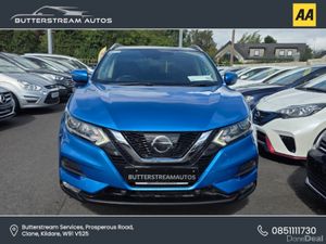 Nissan Qashqai 1.5 DCI ACENTA 110PS 5 - Image 2