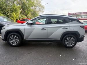 Hyundai Tucson 1.6 HYBRID EXECUTIVE SELF CHARGING - Image 4