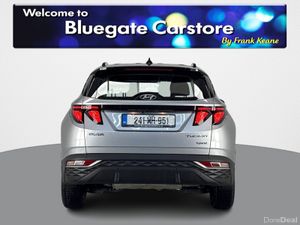Hyundai Tucson EXECUTIVE HEV**FULL LEATHER INTERIO - Image 4