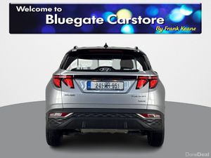 Hyundai Tucson EXECUTIVE HEV**FULL LEATHER INTERIO - Image 3