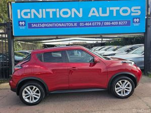 Nissan Juke 1.2 PETROL, SV MODEL, FULL SERVICE HIS - Image 2