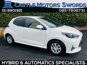 Toyota Yaris 6AA-MXPH10 - Image 3