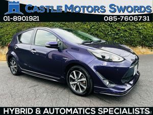 Toyota Aqua HIGH SPEC UPGRADED BODYKIT - Image 2