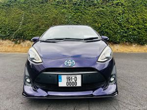 Toyota Aqua HIGH SPEC UPGRADED BODYKIT - Image 4