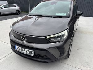 2023 Opel Crossland SC 1.5 Turbo D (110 PS)6 Speed - Image 3