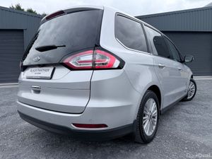 Ford Galaxy 172’ Titanium 7 SEATER/FULLY SERVICED - Image 4
