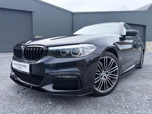 BMW 530e G30 182’ M Sport 2.0 PHEV AUTOMATIC - Image 2