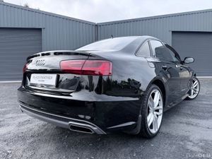 Audi A6 162’ S Line ULTRA Black Edition AUTOMATIC - Image 4
