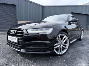 Audi A6 162’ S Line ULTRA Black Edition AUTOMATIC - Image 2