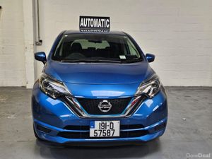 2019 Nissan Note 1.2 Hybrid Automatic,29K K.M - Image 2