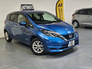 2019 Nissan Note 1.2 Hybrid Automatic,29K K.M - Image 4