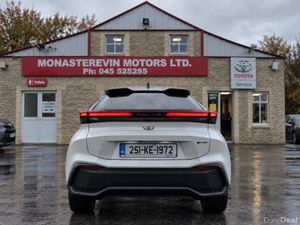 Toyota C-HR *ORIGINAL IRISH CAR*  PHEV SOL - Image 4