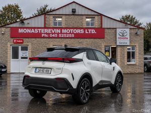 Toyota C-HR *ORIGINAL IRISH CAR*  HYBRID SOL - Image 2
