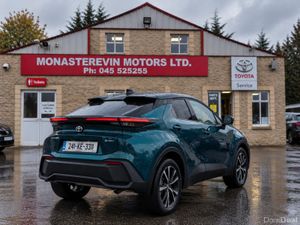 Toyota C-HR *ORIGINAL IRISH CAR*  HEV SPORT - Image 2