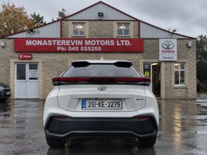 Toyota C-HR *ORIGINAL IRISH CAR*  PHEV SPORT - Image 4