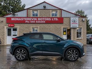Toyota C-HR *ORIGINAL IRISH CAR*  HEV SPORT - Image 3