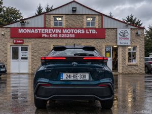 Toyota C-HR *ORIGINAL IRISH CAR*  HEV SPORT - Image 4