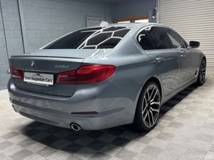 BMW 5-Series D SE JC32 4DR AUTO - Image 4