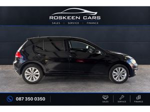 Volkswagen Golf 1.2 DBA-AUCJZ 5DR AUTO - Image 4