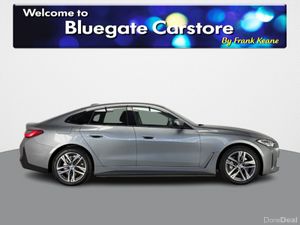 BMW i4 35 SPORT **FULL BLACK LEATHER INTERIOR**HEA - Image 3