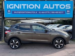 Nissan Qashqai 1.2 PETROL, RREMIUM SV MODEL, PAN R - Image 2