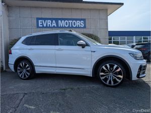 Volkswagen Tiguan 7 SEATER R-LINE MANUAL 2.0 DIESE - Image 3
