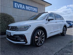 Volkswagen Tiguan 7 SEATER R-LINE MANUAL 2.0 DIESE - Image 4