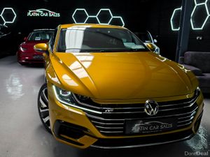 🔥 2018 VW Arteon R-LINE 2.0TDI DSG 150HP - Image 3