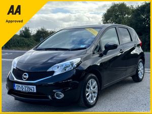 Nissan Note 1.2 SV 5DR 2017 *ONE OWNER*ONLY 11K* - Image 2