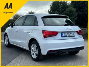 Audi A1 1.4 TFSI SPORT 5DR 2018 - Image 4